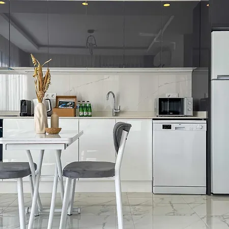 Qoople Elite 3 Apartament Alanya