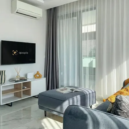 Apartament Qoople Elite 3