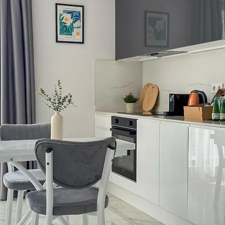 Apartament Qoople Elite 3 Alanya