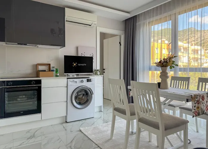 Appartement Qoople Elite 3 *
