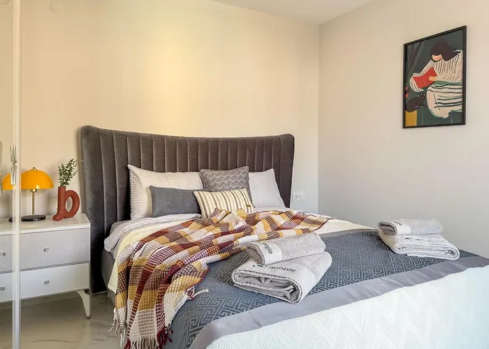 Qoople Elite 3 Appartement Alanya