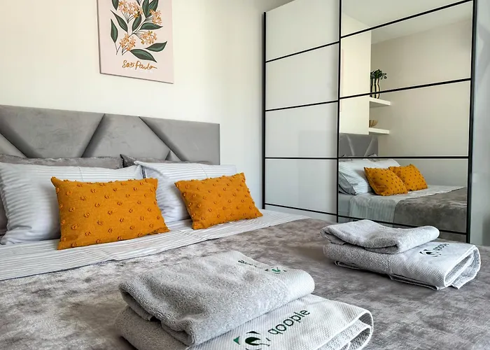 Appartement Qoople Elite 3 Alanya