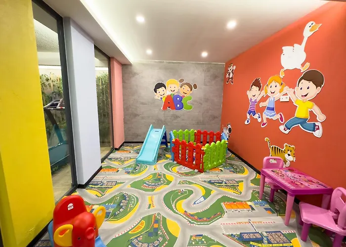 Appartement Qoople Elite 3 *