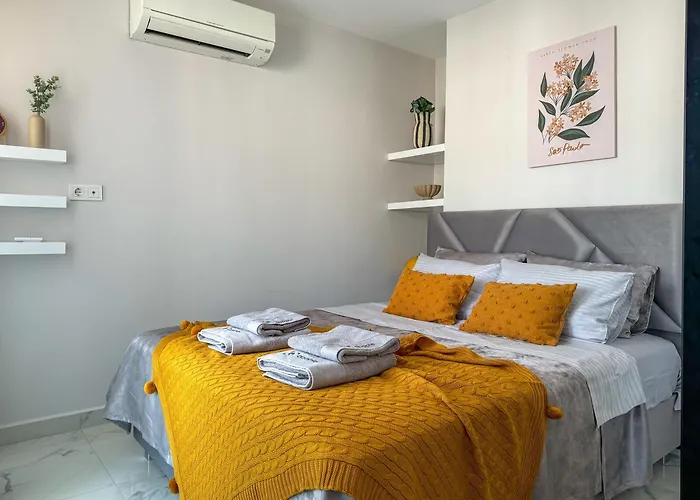 Qoople Elite 3 Appartement Alanya