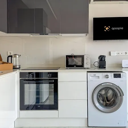 Qoople Elite 3 Apartmán *