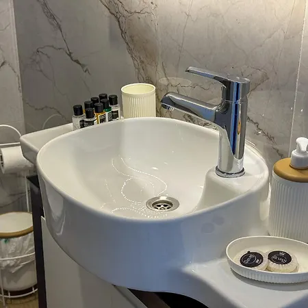 Apartmán Qoople Elite 3 Alanya