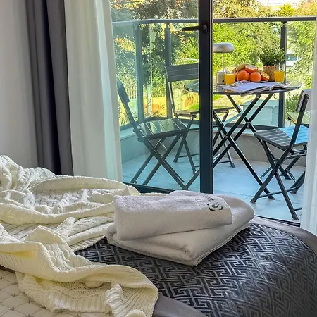 Apartmán Qoople Elite 3 Alanya