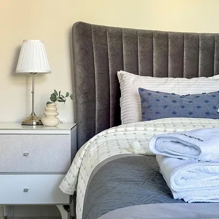 Apartmán Qoople Elite 3 Alanya