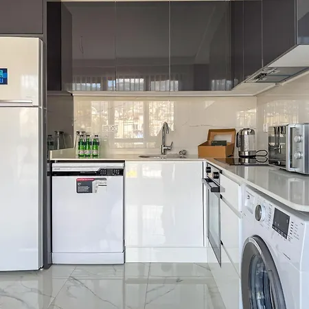 Apartmán Qoople Elite 3 Alanya
