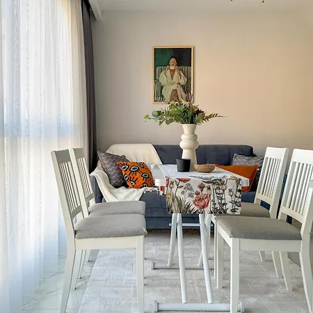 Qoople Elite 3 Appartement Alanya