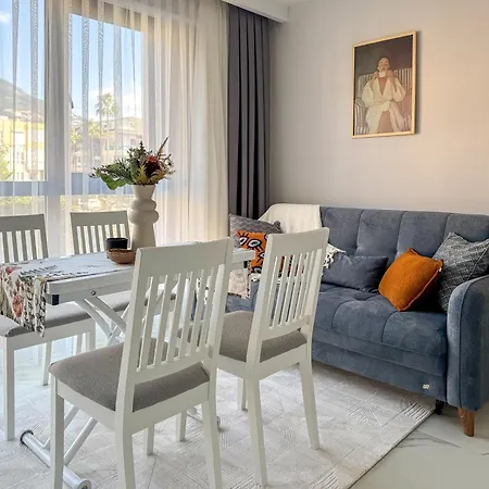 Apartmán Qoople Elite 3 Alanya
