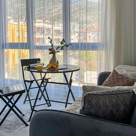 Apartmán Qoople Elite 3 Alanya