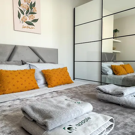 Apartmán Qoople Elite 3 Alanya